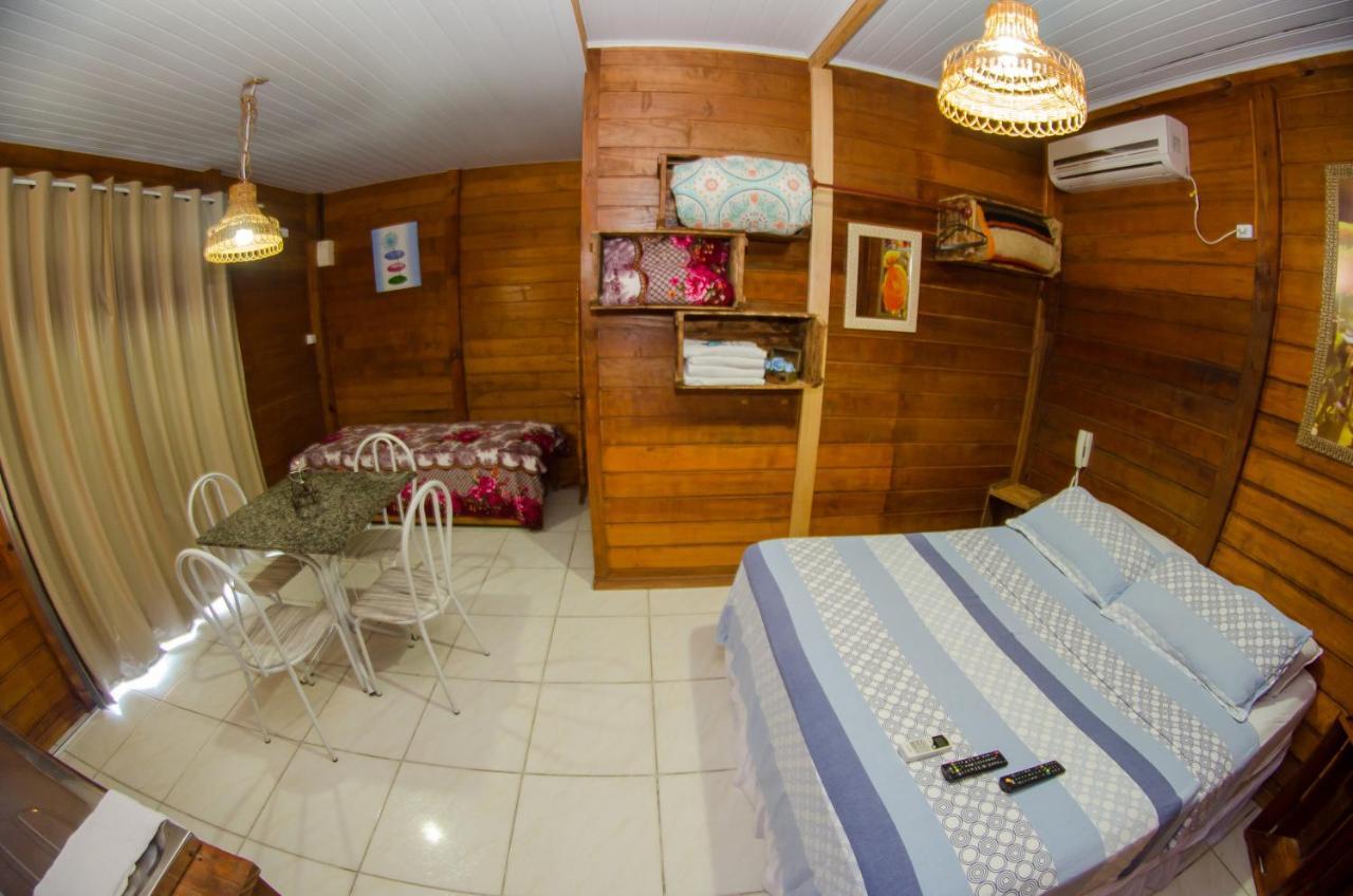 Pousada Chale Dois Amores Penha  Exteriér fotografie